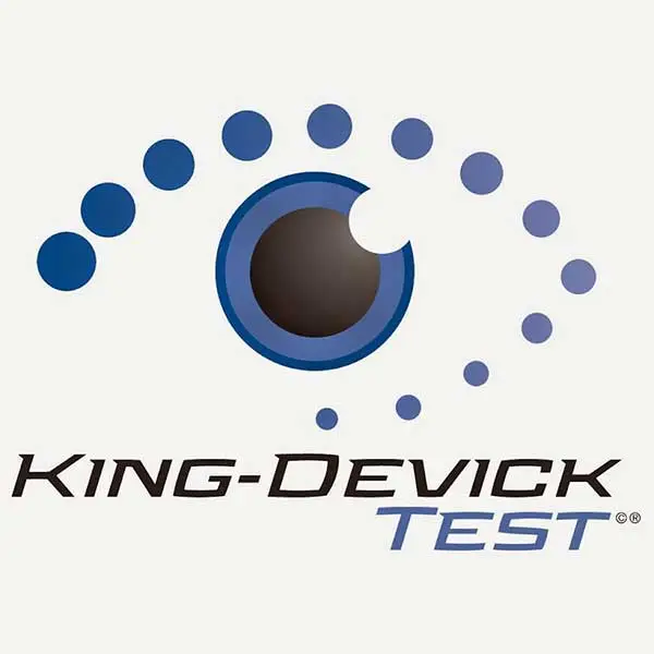 King-Devick test