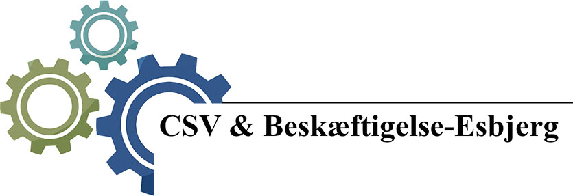 CSV & Beskæftigelse - Esbjerg logo