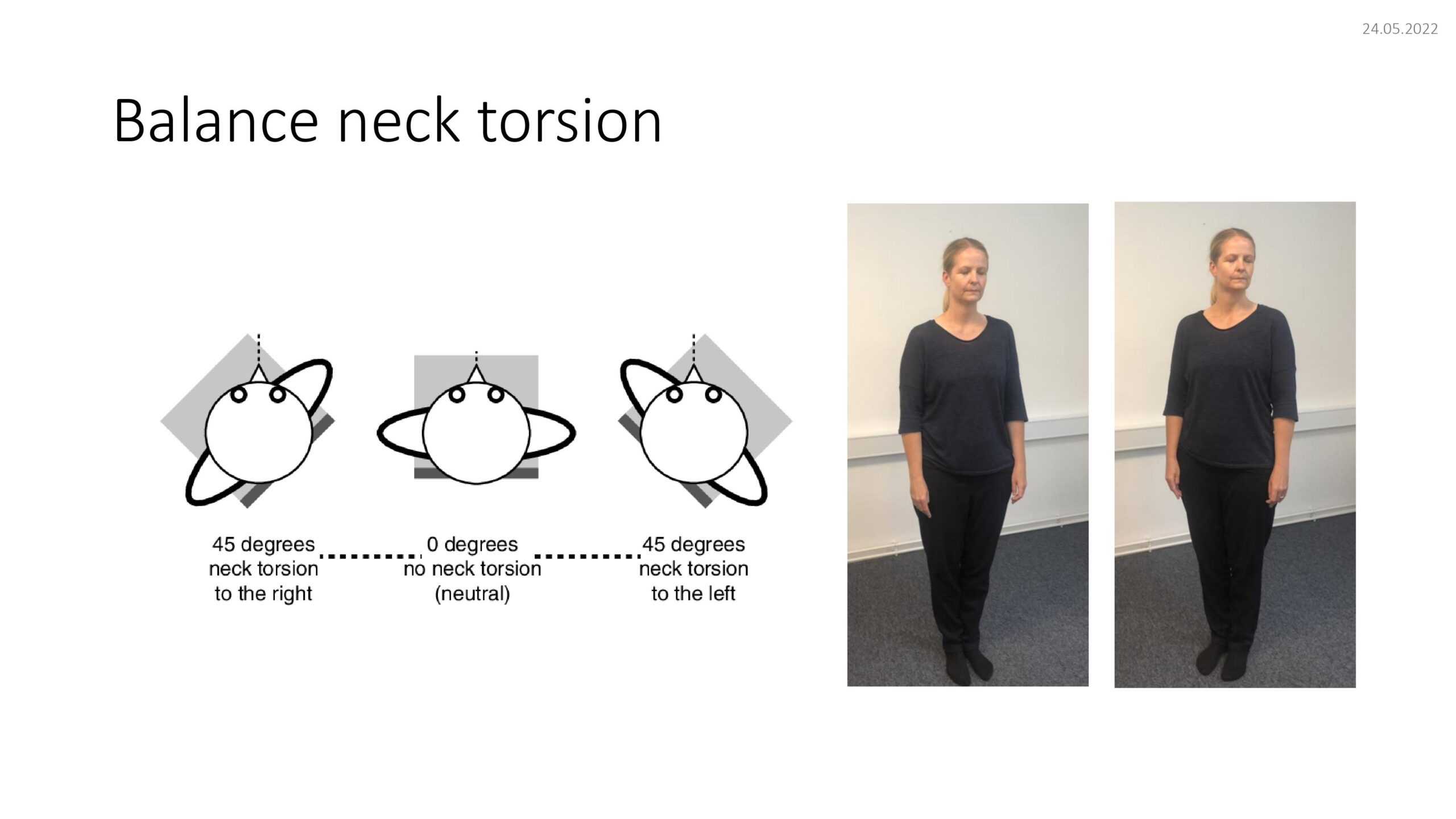 balance neck torsion
